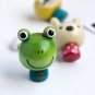 [Sweet Frog & Rabbit] - Brooch - Brooch Pin - Animal Pin Brooch HC-BP006-BECH