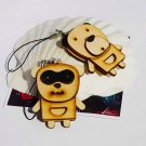 [Wooden Animals-1] - Cell Phone Charm Strap - Camera Charm Strap - Handbags Charms HC-C032-BBE