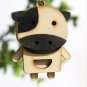 [Wooden Animals-4] - Cell Phone Charm Strap - Camera Charm Strap - Handbags Charms HC-C032-BCO
