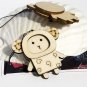 [Wooden Animals-5] - Cell Phone Charm Strap - Camera Charm Strap - Handbags Charms HC-C032-SHCA
