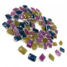 10 Pcs - 12 Pcs Natural SaSterling Silver Jewelry Supplies Bulk Wholesale Charms 16x9mm - 18x11mm