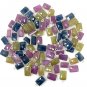 10 Pcs - 12 Pcs Natural SaSterling Silver Jewelry Supplies Bulk Wholesale Charms 16x9mm - 18x11mm