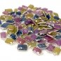 10 Pcs -14 Pcs NaturSilver Findings Bulk Wholesale Jewelry Supplies 19x9mm - 22x11mm A) 10 Pieces