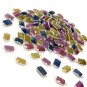 10 Pcs -14 Pcs NaturSilver Findings Bulk Wholesale Jewelry Supplies 19x9mm - 22x11mm B) 14 Pieces