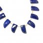 Genuine Gemstone Wholesale Beads for Jewelry Making Bulk Jewelry Supplies 20x10.5mm Default Title