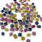 10 Pcs Natural SSilver Connectors Bulk Wholesale Jewelry Supplies 18x10mm - 21x12mm Default Title