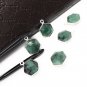 10 Pcs-Sterling Silver Charms for DIY Jewelry Making May Birthstone Charms 16.5X12mm A) 10 Pieces