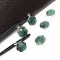 10 Pcs-Sterling Silver Charms for DIY Jewelry Making May Birthstone Charms 16.5X12mm B) 11 Pieces