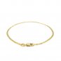10k Yellow Gold Mariner Link Bracelet 1