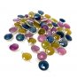 10Pcs-13 Pcs Natural SSterling Silver Jewelry Findings Bulk Wholesaler Jewelry Supplies 18.5x12mm