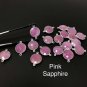 10Pcs-13 Pcs Natural SSterling Silver Jewelry Findings Bulk Wholesaler Jewelry Supplies 18.5x12mm