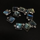 13 Pcs Sterling Silver Charms Wholesale Bulk Jewelry Making Charms 16.5mm - 17.5mm Default Title
