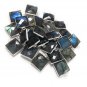 13 Pcs Sterling Silver Charms Wholesale Bulk Jewelry Making Charms 16.5mm - 17.5mm Default Title