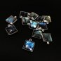 13 Pcs Sterling Silver Charms Wholesale Bulk Jewelry Making Charms 16.5mm - 17.5mm Default Title