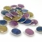 13 Pcs NaSterling Silver Jewelry Findings Bulk Wholesale Jewelry Supplies 16.5x19mm Default Title