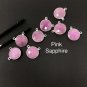 13 Pcs NaSterling Silver Jewelry Findings Bulk Wholesale Jewelry Supplies 16.5x19mm Default Title