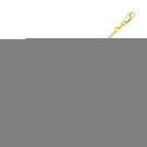 14k Yellow Gold Classic Box Chain 1
