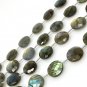 14mm Natural Labradorite GemstonBulk Wholesale Beads Jewelry Supplies 7.75' Strand Default Title