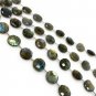 14mm Natural Labradorite GemstonBulk Wholesale Beads Jewelry Supplies 7.75' Strand Default Title