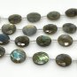 14mm Natural Labradorite GemstonBulk Wholesale Beads Jewelry Supplies 7.75' Strand Default Title