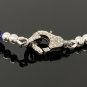 17' Genuine Blue Sapphire NecNatural Blue Sapphire Necklace AAA Grade Gifts for Her Default Title