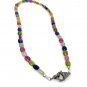 17.15' Genuine Multi SapphirNatural Multi Sapphire Necklace AAA Grade Gifts for Her Default Title