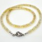 17.5' Genuine Ethiopian Opal Natural Ethiopian Opal Necklace 5mm - 5.5mm AAA Grade Default Title