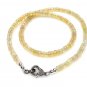 17.5' Genuine Ethiopian Opal Natural Ethiopian Opal Necklace 5mm - 5.5mm AAA Grade Default Title