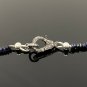17.5' Genuine Shaded Blue Sapphire NeNatural Sapphire Necklace 3mm- 4mm AAA Grade Default Title