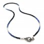 17.5' Genuine Shaded Blue Sapphire NeNatural Sapphire Necklace 3mm- 4mm AAA Grade Default Title