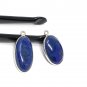 2 Pcs Lapis Lazuli Charms; Gemstone Charms;Jewelry Findings DIY Jewelry Bulk Charms Default Title