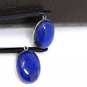 2 Pcs Lapis Lazuli Charms; Gemstone ChJewelry Findings DIY Jewelry Wholesale Charms Default Title