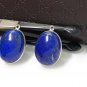 2 Pcs Lapis Lazuli Charms; Gemstone ChJewelry Findings DIY Jewelry Wholesale Charms Default Title