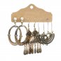 3 Pairs Boho Drop Dangle Earrings Vintage Earrings Set for Women Color5