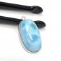3 Pc Larimar Charms; GBulk Charms Wholesale Charms Jewelry Supplies for DIY Jewelry Default Title