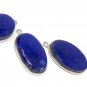 3 Pcs Lapis Lazuli Charms; Gemstone ChJewelry Findings DIY Jewelry Wholesale Charms Default Title
