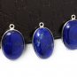 3 Pcs Lapis Lazuli Charms; Gemstone Charms; DIY Jewelry Making; Wholesale Charms Default Title