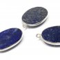 3 Pcs Lapis Lazuli Charms; Gemstone Charms; DIY Jewelry Making; Wholesale Charms Default Title