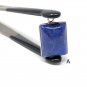 3 Pcs Lapis Lazuli Gemstone Charms; DIY Jewelry Making Wholesale Charms Default Title