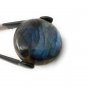 4 Pcs Labradorite CabocWire Wrapping Jewelry Supplies Wholesale Cabochons 25mm-34mm Default Title