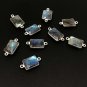 Sterling Silver Connectors Wholesale Jewelry Findings for Jewelry Making 19.5x9.5mm Default Title