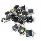 4 Pcs LabraWholesale Jewelry Findings for Jewelry Making Jewelry Supplies 17.5x11mm Default Title