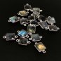 4 Pcs LabraWholesale Jewelry Findings for Jewelry Making Jewelry Supplies 17.5x11mm Default Title