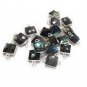 4 Pcs LabraWholesale Jewelry Findings for Jewelry Making Jewelry Supplies 17.5x11mm Default Title