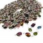 5 PSterling Silver Gemstone Connectors Wholesale Jewelry Findings for DIY Jewelry Making Bulk Lot