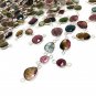 5 PSterling Silver Gemstone Connectors Wholesale Jewelry Findings for DIY Jewelry Making Bulk Lot