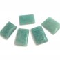 5Pcs Amazonite Cabochon; Loose GemstonJewelry Making Jewelry Supplies Wire Wrapping Default Title