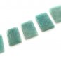 5Pcs Amazonite Cabochon; Loose GemstonJewelry Making Jewelry Supplies Wire Wrapping Default Title