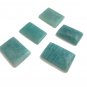 5Pcs Amazonite Cabochon; Loose GemstonJewelry Making Jewelry Supplies Wire Wrapping Default Title