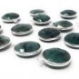5PcSterling Silver Bracelet Charms for DIY Jewelry Making May Birthstone 19.5x16mm Default Title